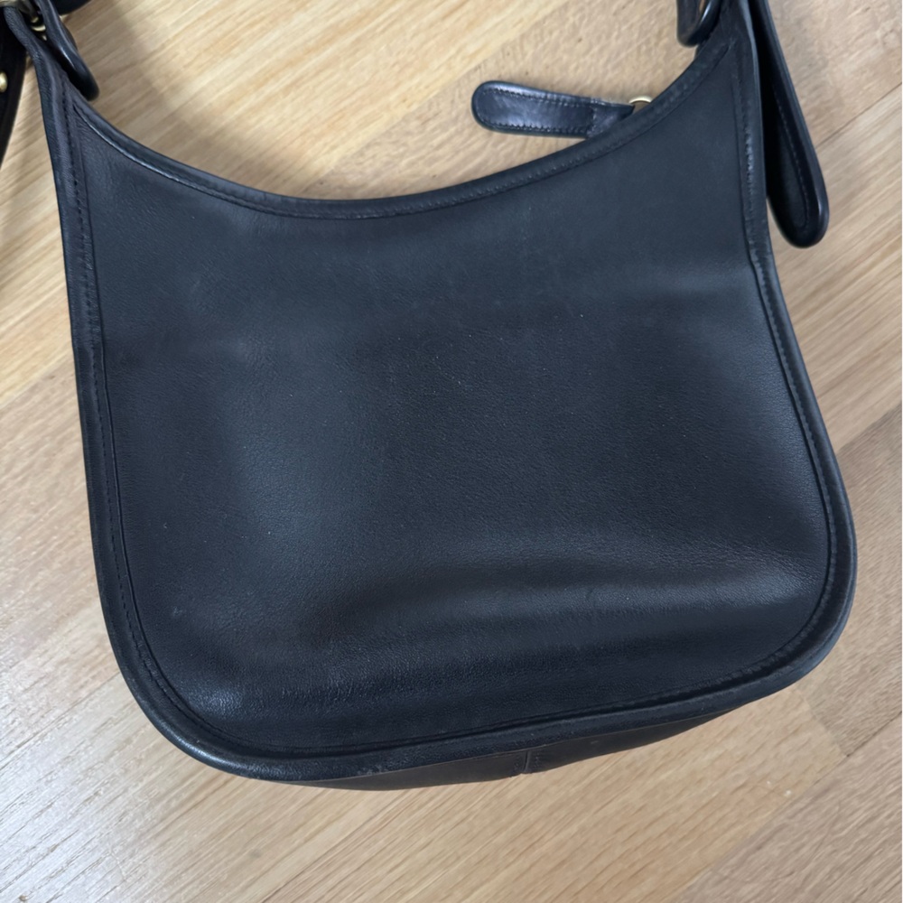 Coach - Janice Legacy Bag - Vintage - Picture 3 of 9